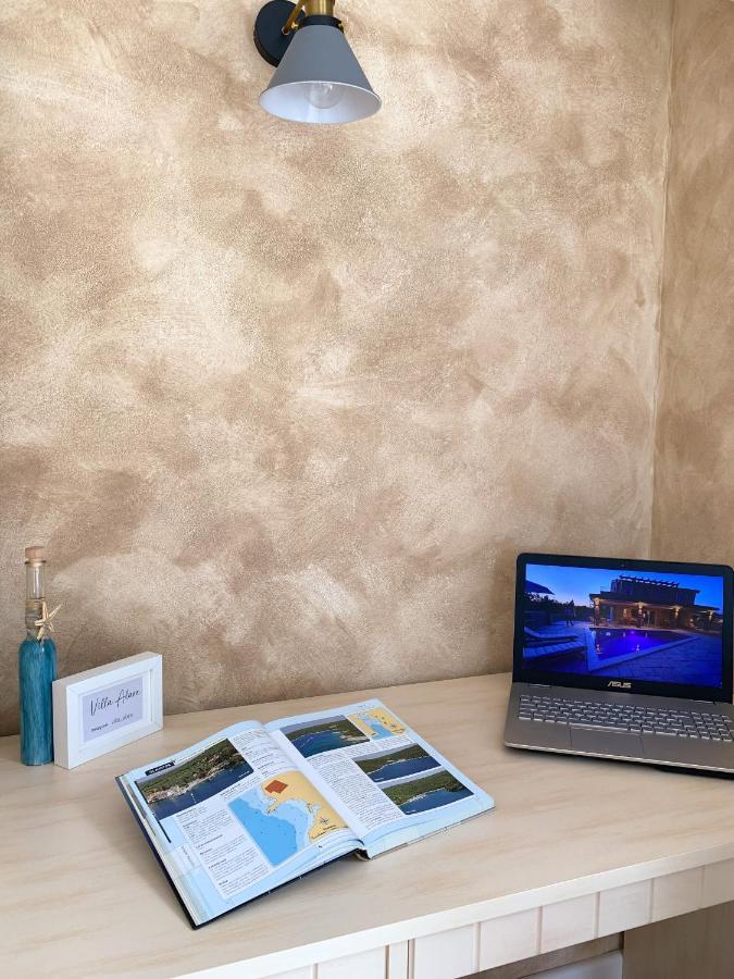 Villa Alara - Charming Villa With Heated Swimming Pool Milohnici Esterno foto